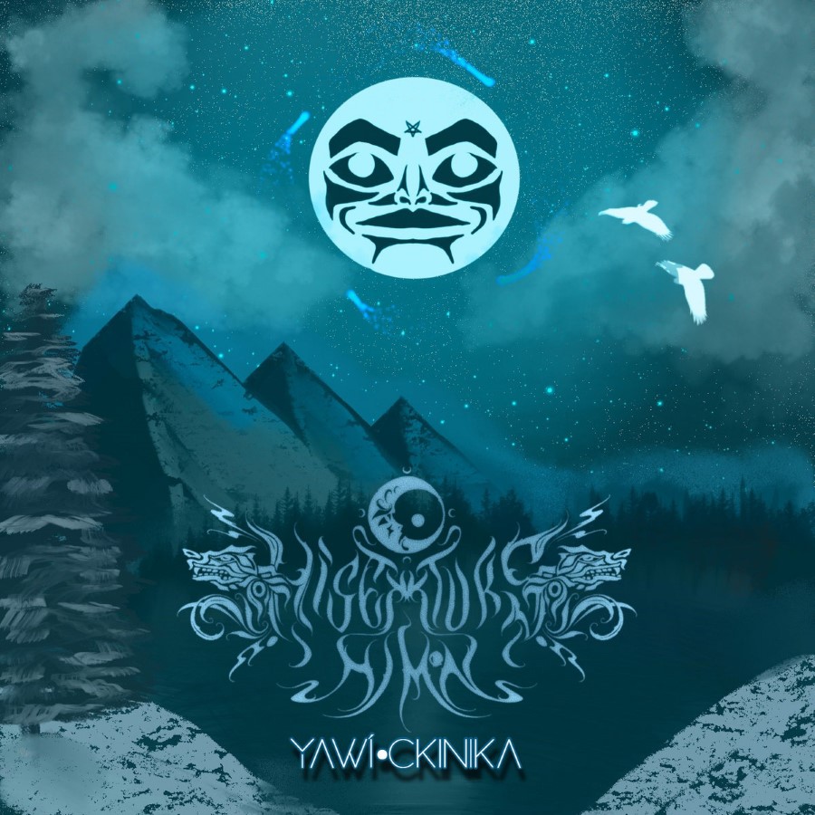 Hisemtuks Himi.N - Yawi-Ckinika (Cd)