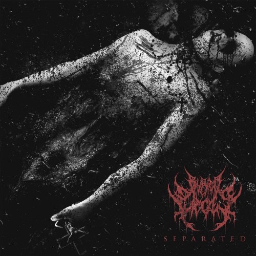Buried In Pieces - Separated (Mcd)