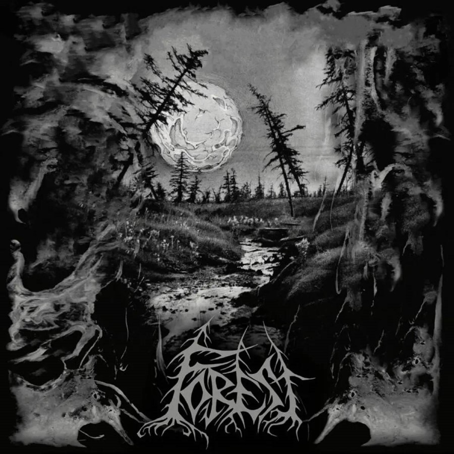 Forest - Forest (12" Gatefold Lp W/ Booklet) (Black)