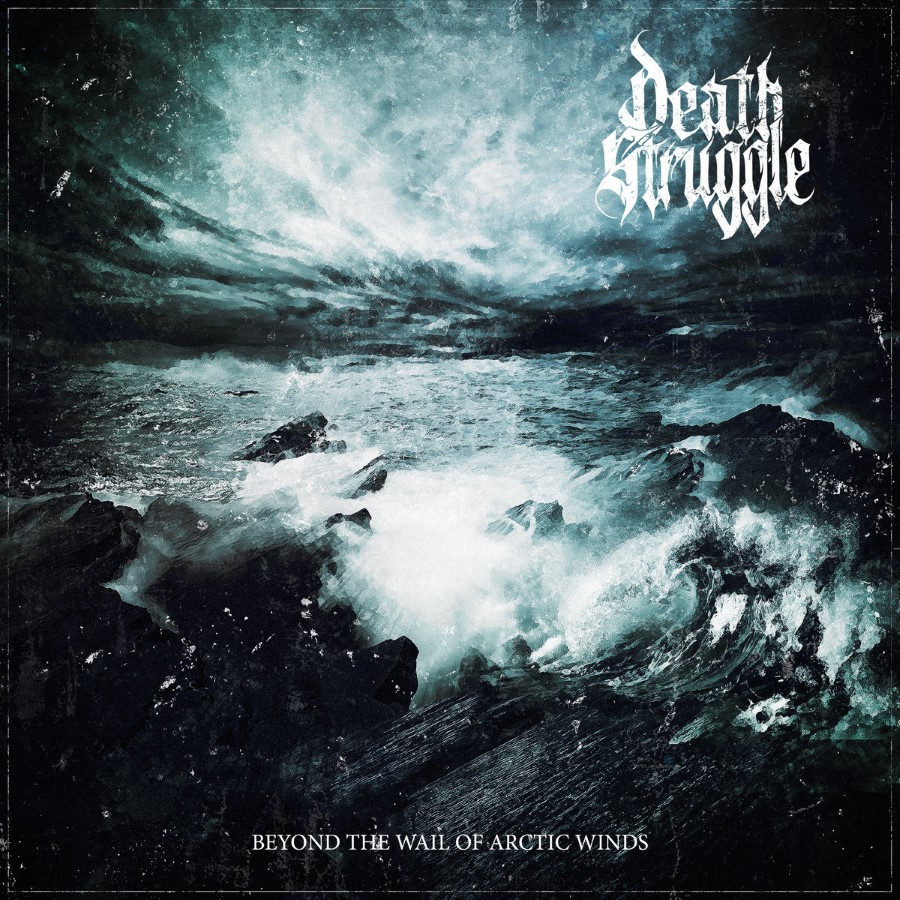 Death Struggle - Beyond The Wail Of Arctic Winds (Cd)