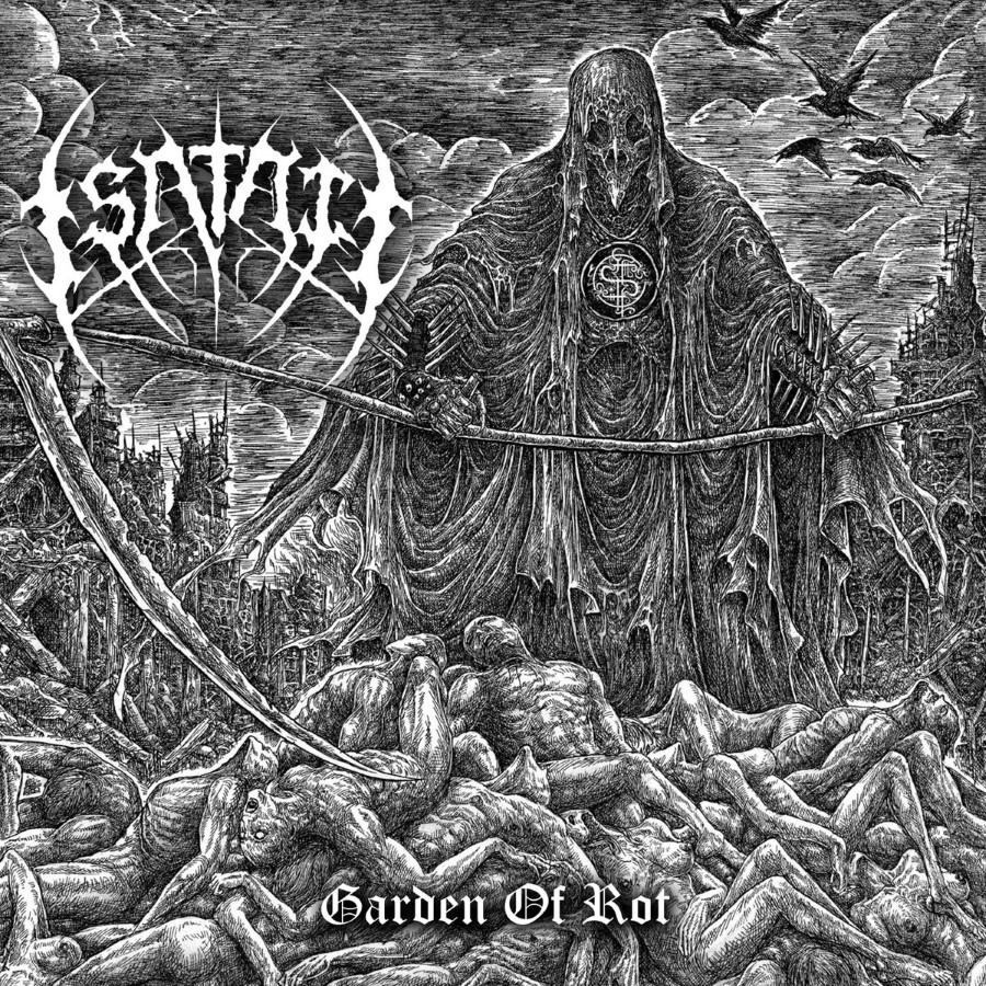 Isataii - Garden Of Rot (Cd)