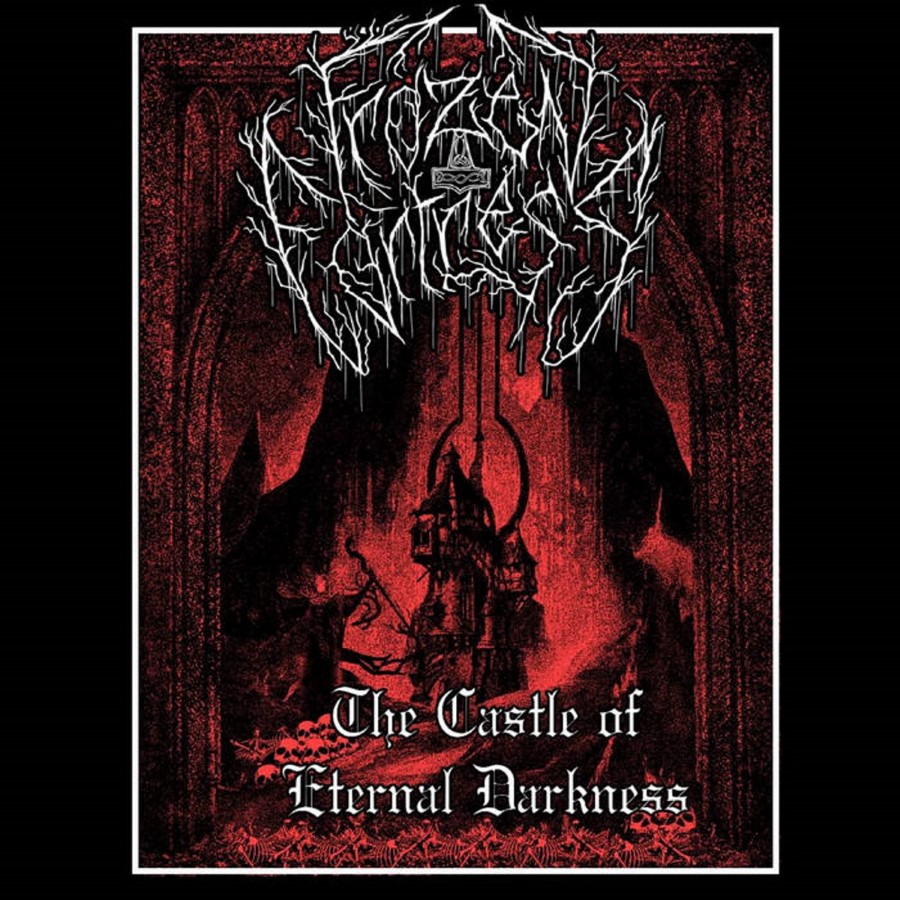 Frozen Fortress - The Castle Of Eternal Darkness (Cd)