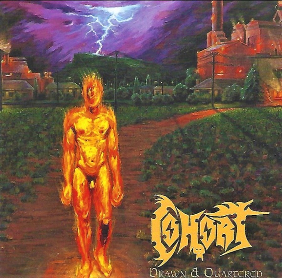 Cohort - Drawn And Quartered / Near Death Experience (Cd)