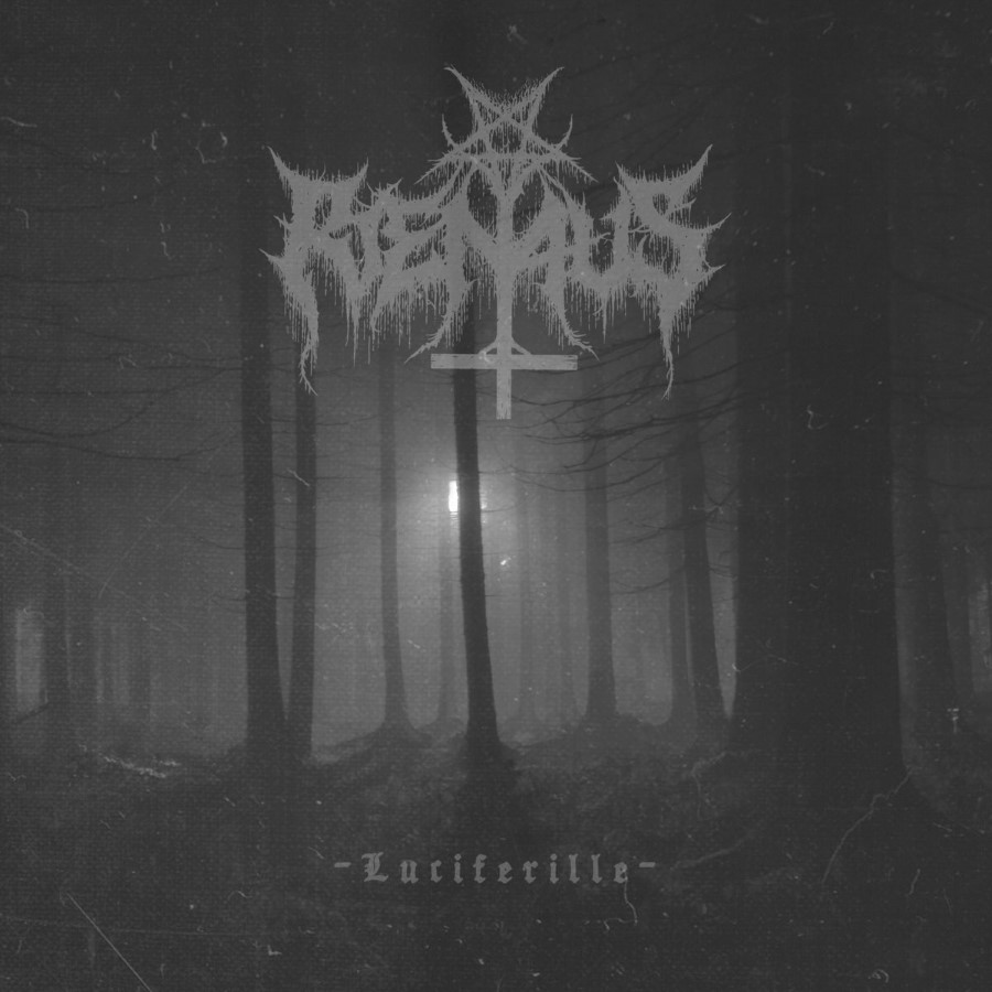 Rienaus - Luciferille (Cd - Jewel Case)