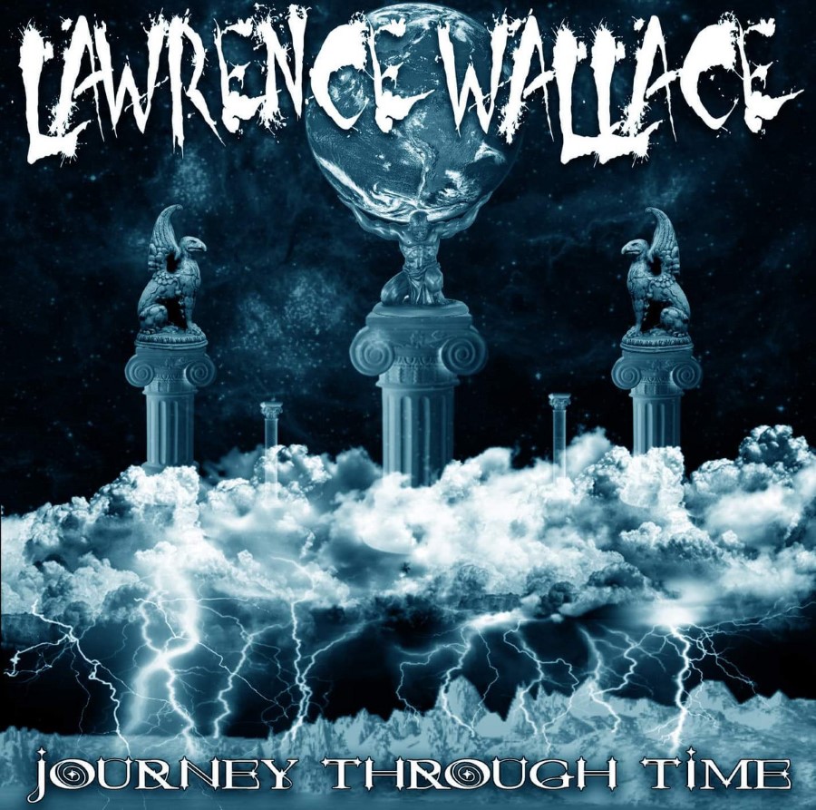 Lawrence Wallace - Journey Through Time (Cd)