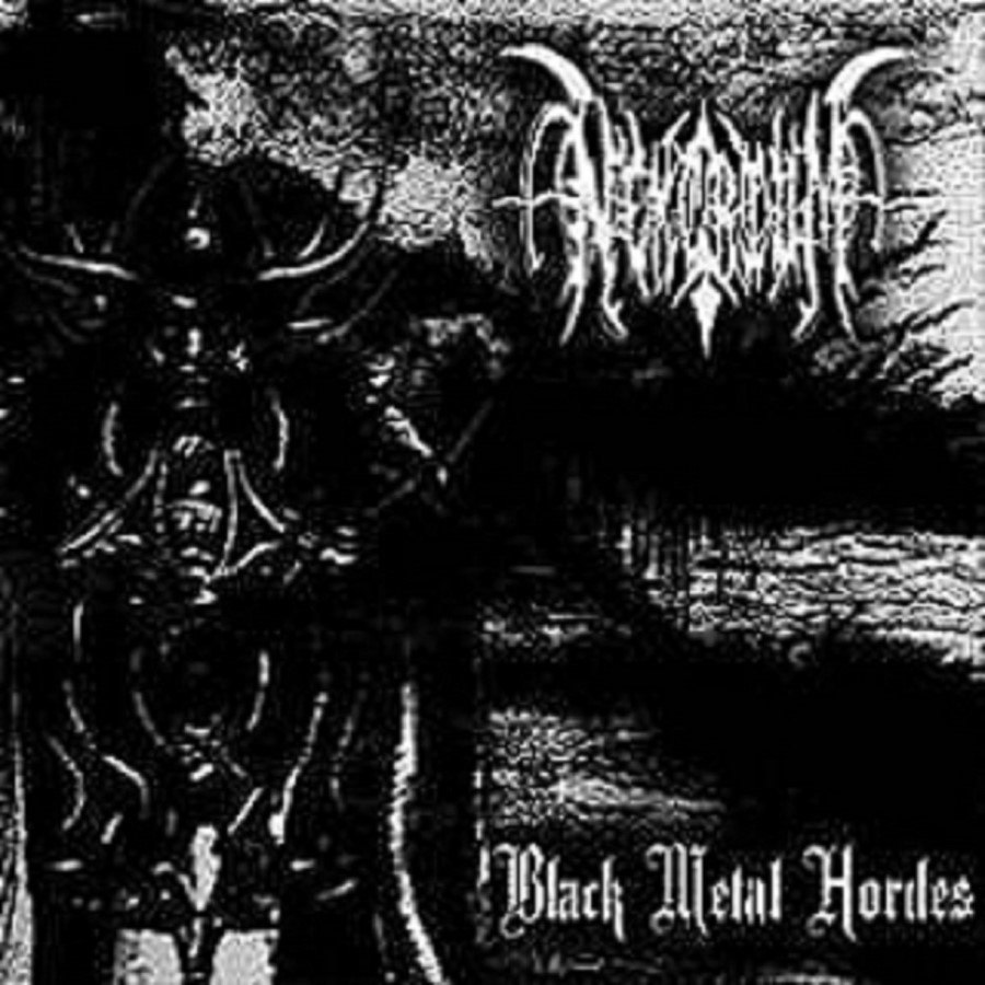 Nekcrium - Black Metal Hordes (Cd)