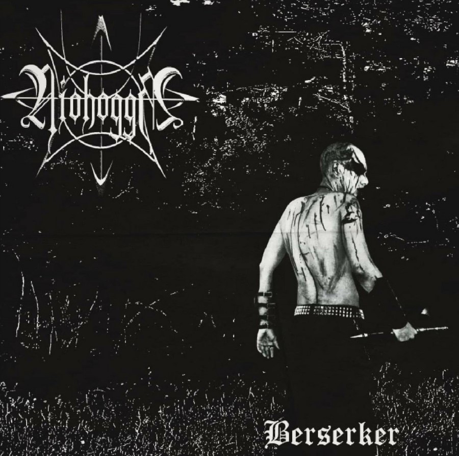 Niohoggr - Berserker (Cd)