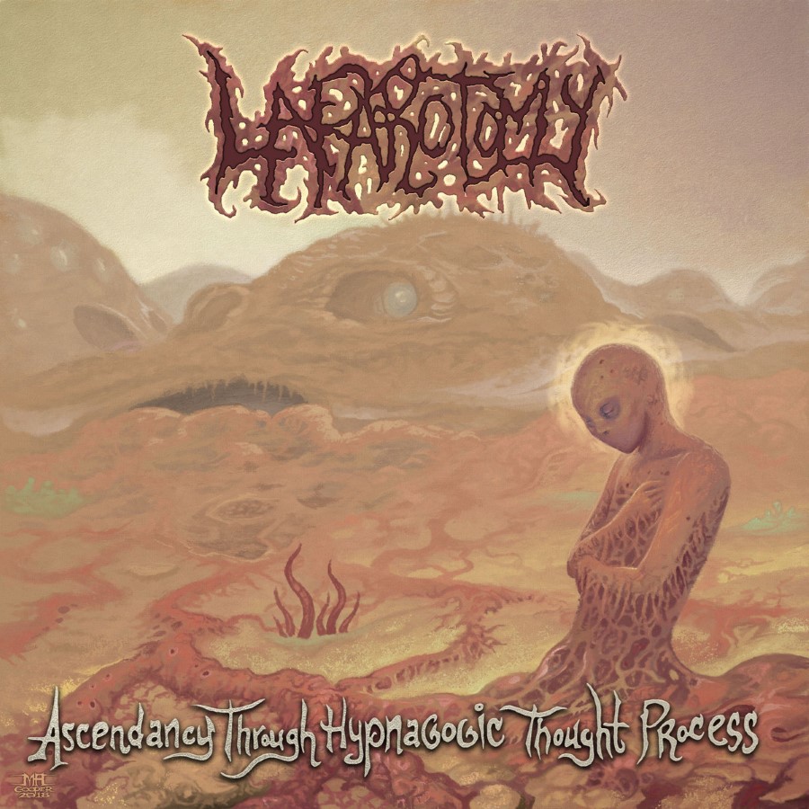 Laparotomy - Ascendancy Through Hypnagogic Thought Process (Cd)