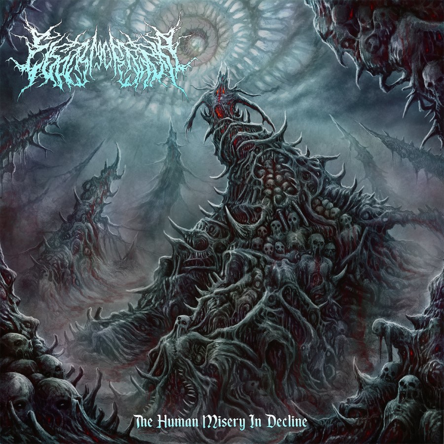 Espermorragia - The Human Misery In Decline (Cd)
