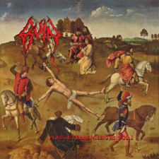 Ruin - Plague Transmissions: Vol. 2 (Cd, Blood Harvest)