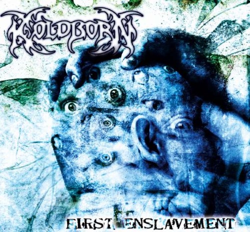 Koldborn - First Enslavement (Digipak Cd)