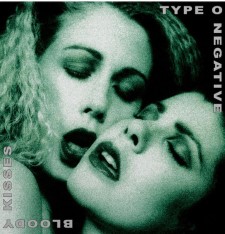 Type O Negative - Bloody Kisses (Cd)