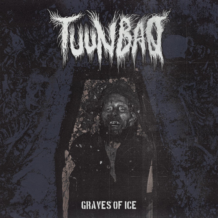 Tuunbaq - Graves Of Ice (Cd)