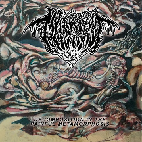Mvltifission - Decomposition In The Painful Metamorphosis (Cd)