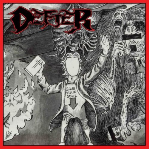 Defier - Overdose Of Annihilation: The Redgate Pleasures 1989-1984 (Cd)