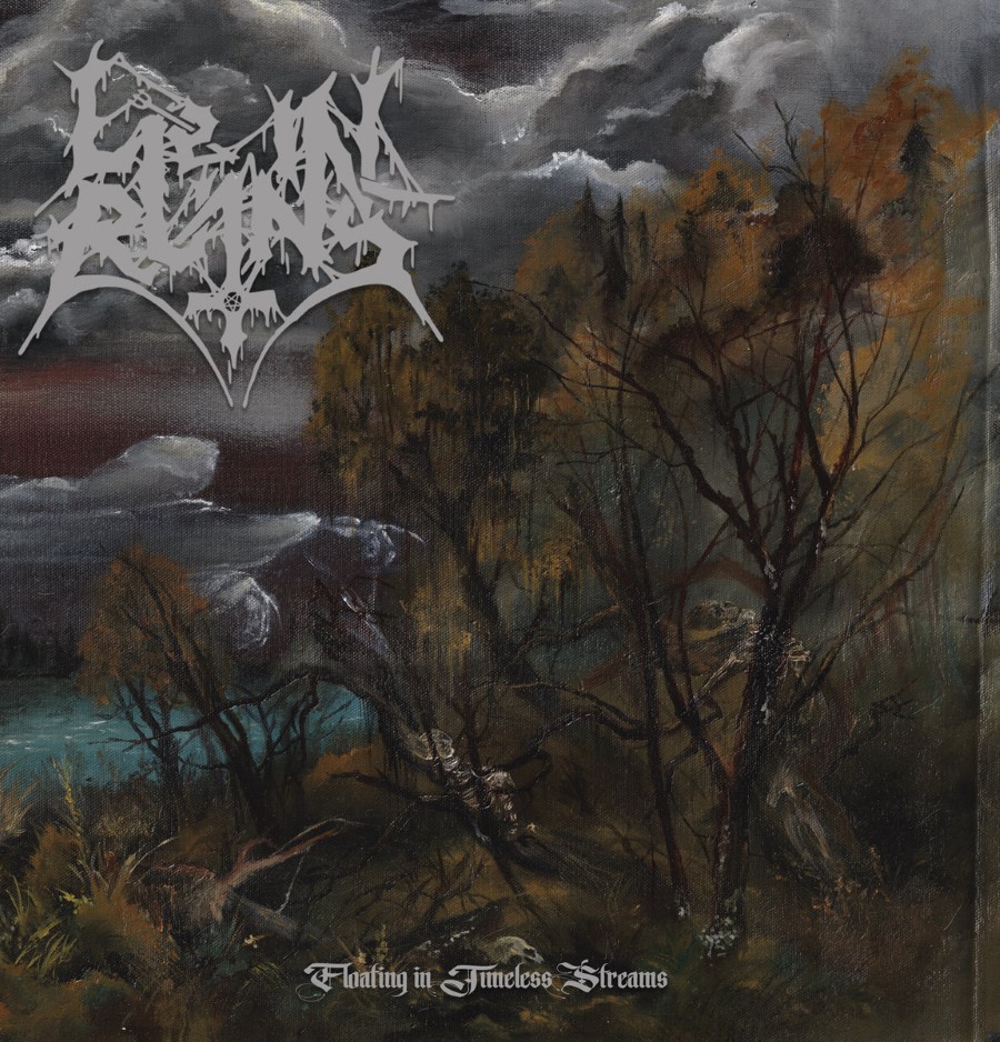 Lie In Ruins - Floating In Timeless Streams (Cd - Jewel Case)