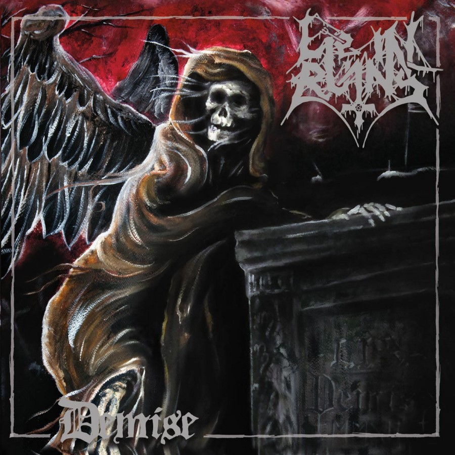 Lie In Ruins - Demise (Mcd)