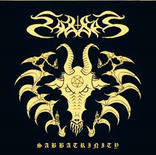 Sabbat - Sabbatrinity [Gold Edition] (Cd)