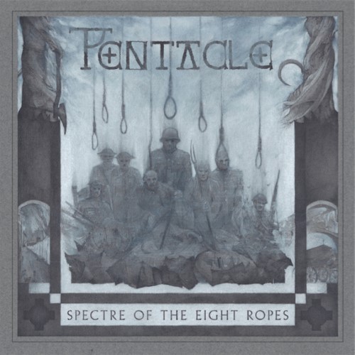 Pentacle - Spectre Of The Eight Ropes (12" Gatefold Lp On Black Vinyl)