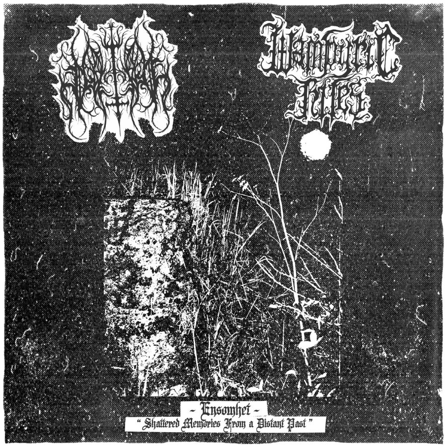 Wampyric Rites / Mantiel - Ensomhet (Shattered Memories From A Distant Past) (Cd)