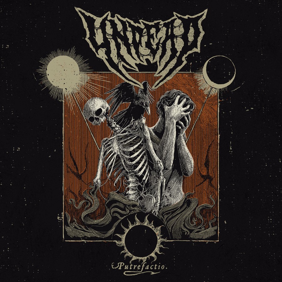 Undead - Putrefactio (Cd)