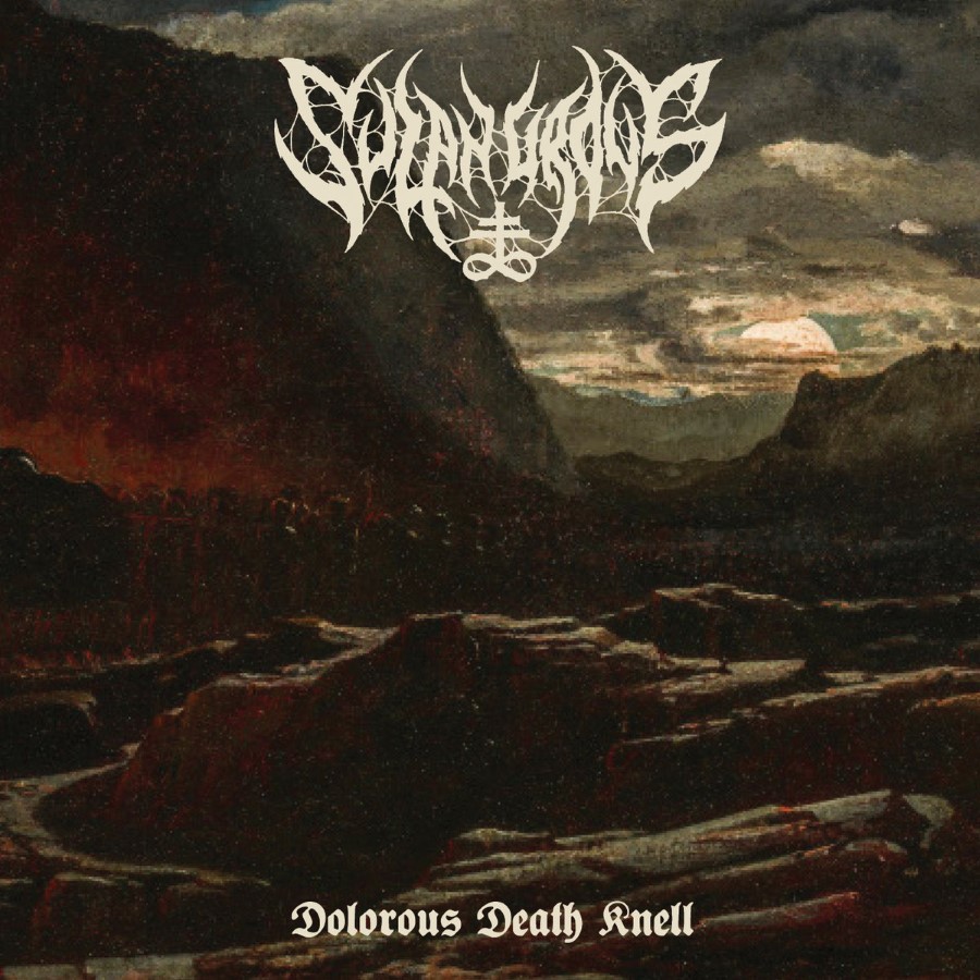 Sulphurous - Dolorous Death Knell (Cd - Jewel Case)