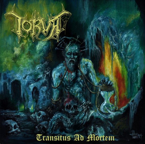 Torva - Transitus Ad Mortem (Cd)