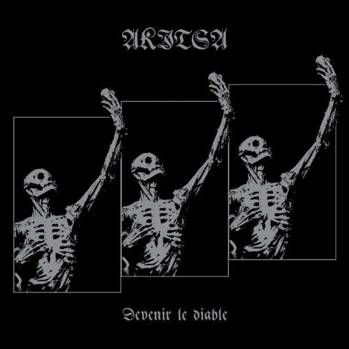 Akitsa - Devenir Le Diable (Cd)