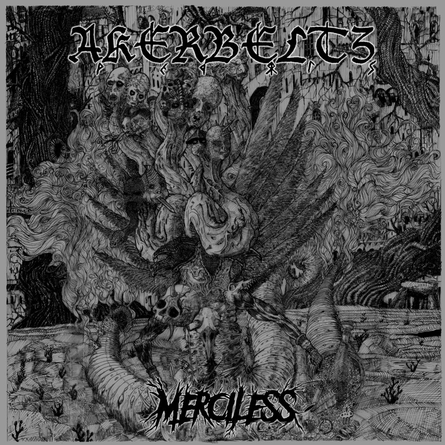 Akerbeltz - Merciless (Digipak Cd)