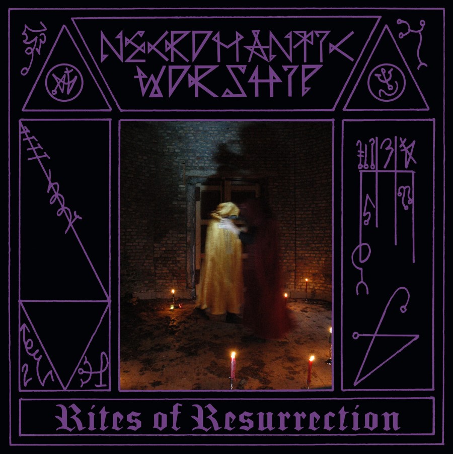 Necromantic Worship - Rites Of Resurrection (Cd - Jewel Case)
