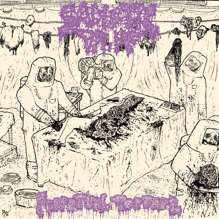 Sadistic Drive - Perpetual Torture (Cd - Jewel Case, Headsplit)