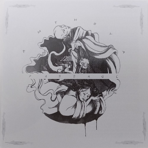 Amthrya - Passage (Cd)