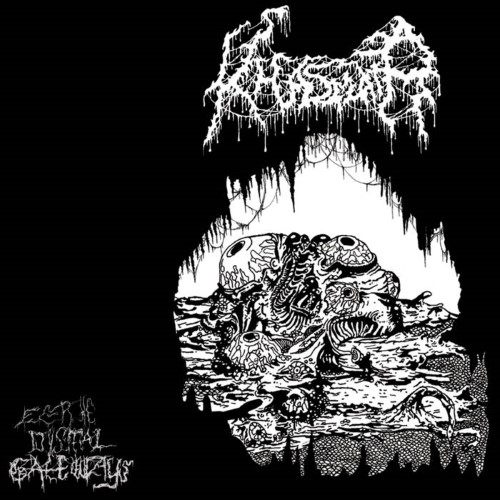 Khasmata - Eerie Dismal Gateways (Cd - Jewel Case)