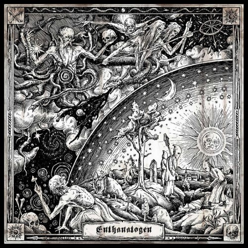 Tomb Portal - Enthanatogen (Cd - Jewel Case)