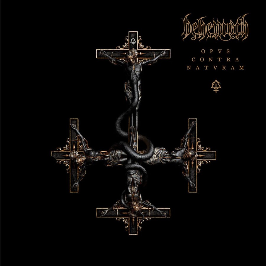 Behemoth - Opvs Contra Natvram (Slipcase Cd)