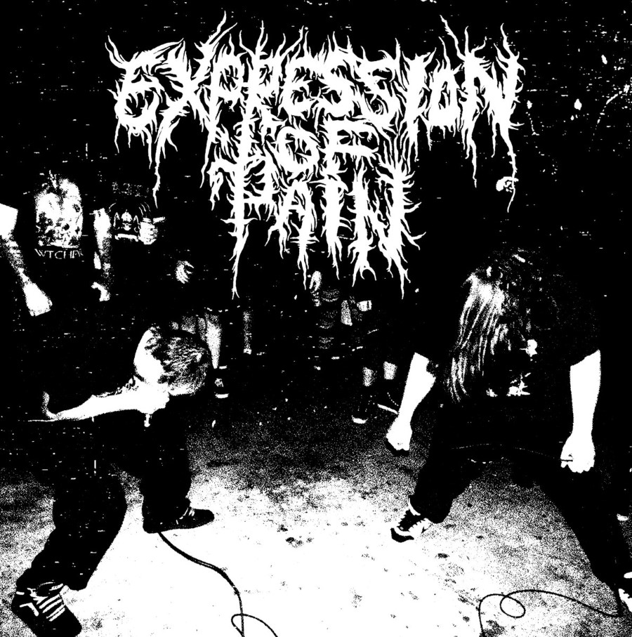 Expression Of Pain - Expression Of Pain (Cd)