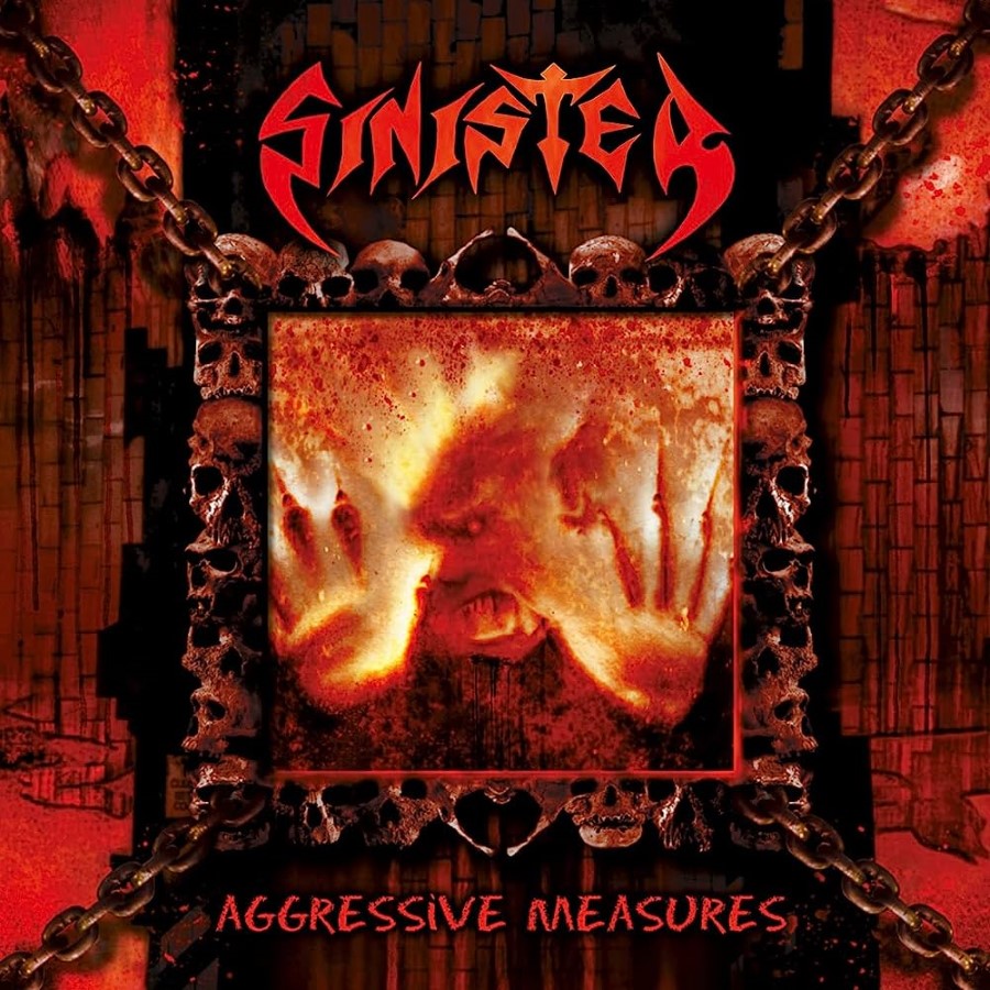 Sinister - Aggressive Measures (Cd - Super Jewel Case)