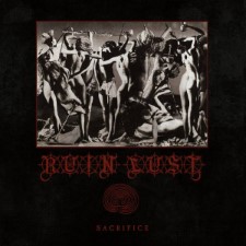 Ruin Lust - Sacrifice (Cd)