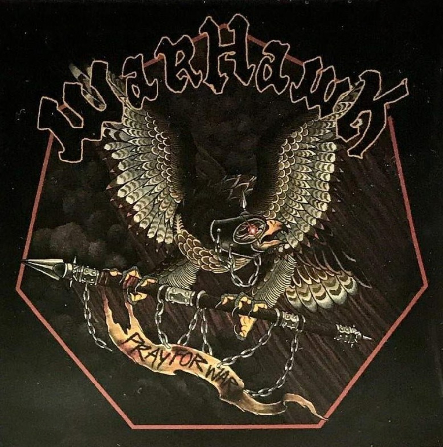 Warhawk - Pray For War (Cd - Jewel Case)