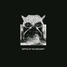 Blasphematory - Depths Of The Obscurity (Cd)
