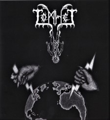 Tomhet - Samblade Sotkvaeden (Double Cd)