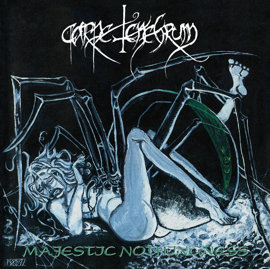 Carpe Tenebrum - Majestic Nothingness (Cd Jewel Case)
