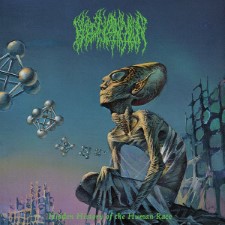 Blood Incantation - Hidden History Of The Human Race (Cd - Jewel Case)