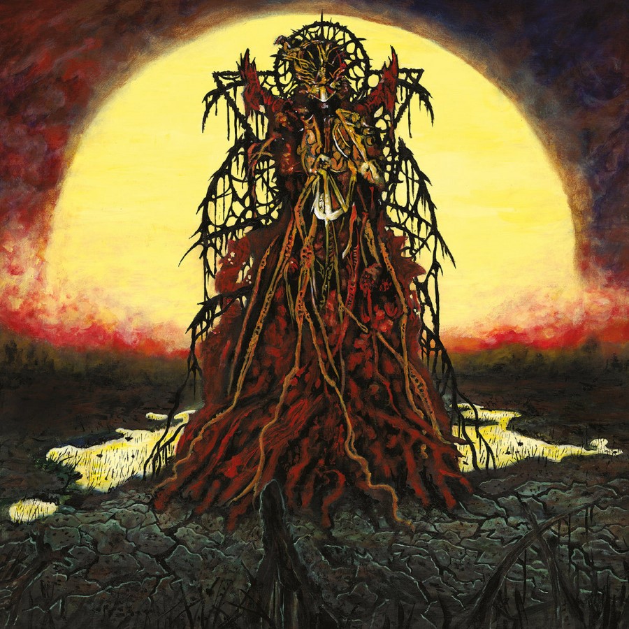 Charnel Altar - Abatement Of The Sun (Cd)