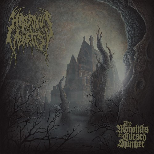 Hibernus Mortis - The Monoliths Of Cursed Slumber (Cd)