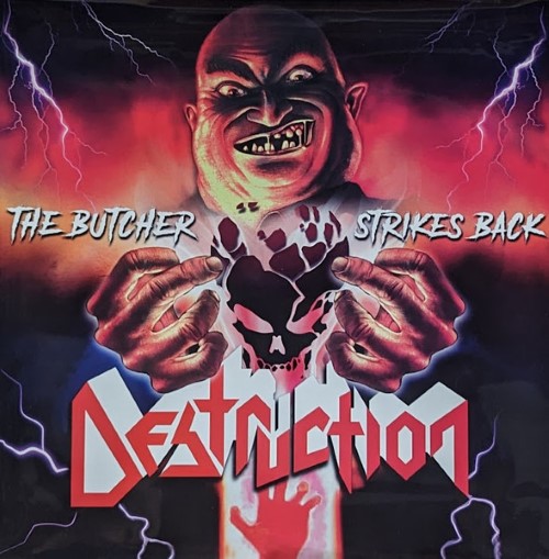 Destruction - The Butcher Strikes Back (Cd)