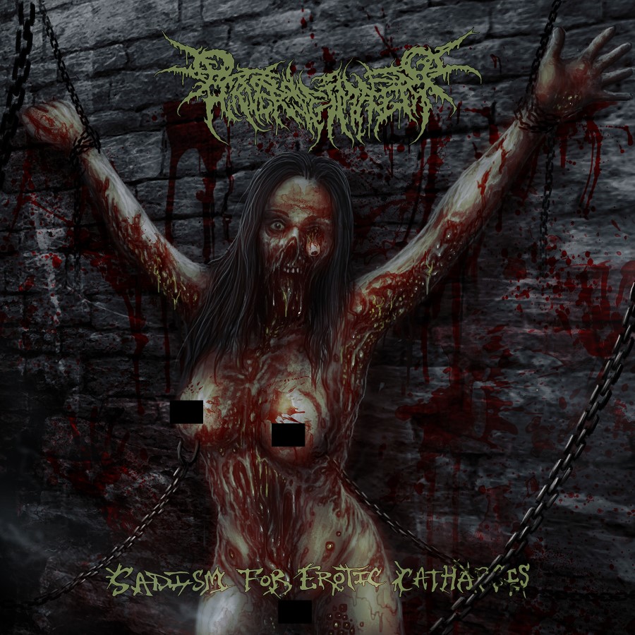 Perverse Imagery - Sadism For Erotic Catharsis (Cd)