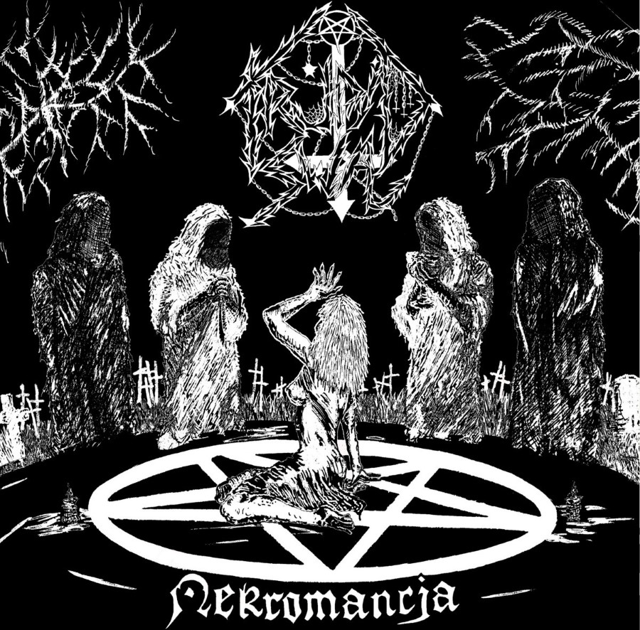Trupi Swad - Nekromancja (Cd)