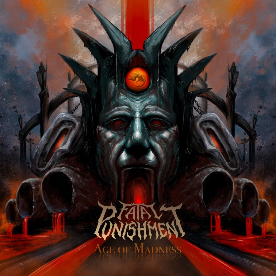 Fatal Punishment - Age Of Madness (Cd)