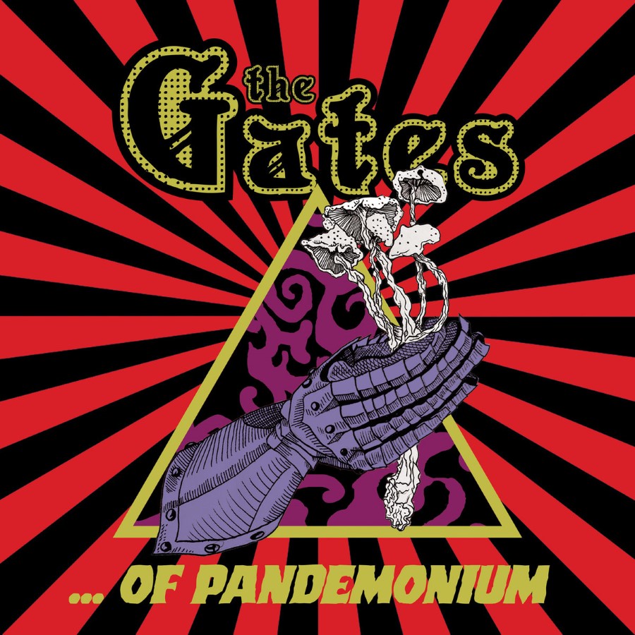 The Gates - ...Of Pandemonium Magik Set Ii (Cd Box Set)